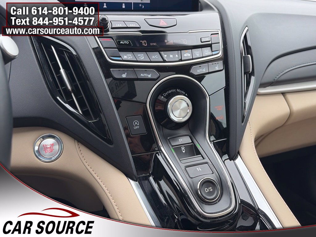 Used 2020 Acura RDX FWD image 23