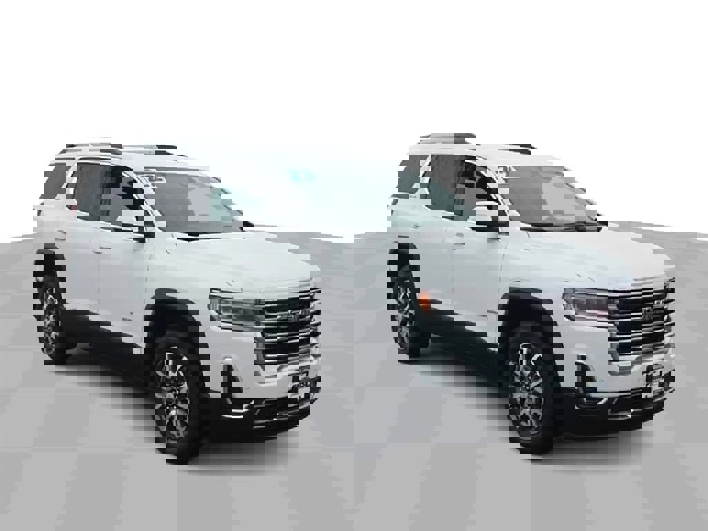 Used 2022 GMC Acadia SLE w/ Driver Convenience Package image 2