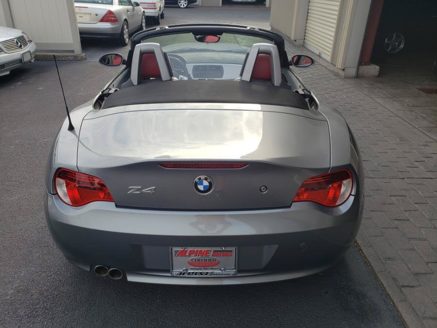 Used 2008 BMW Z4 3.0si RWD image 22