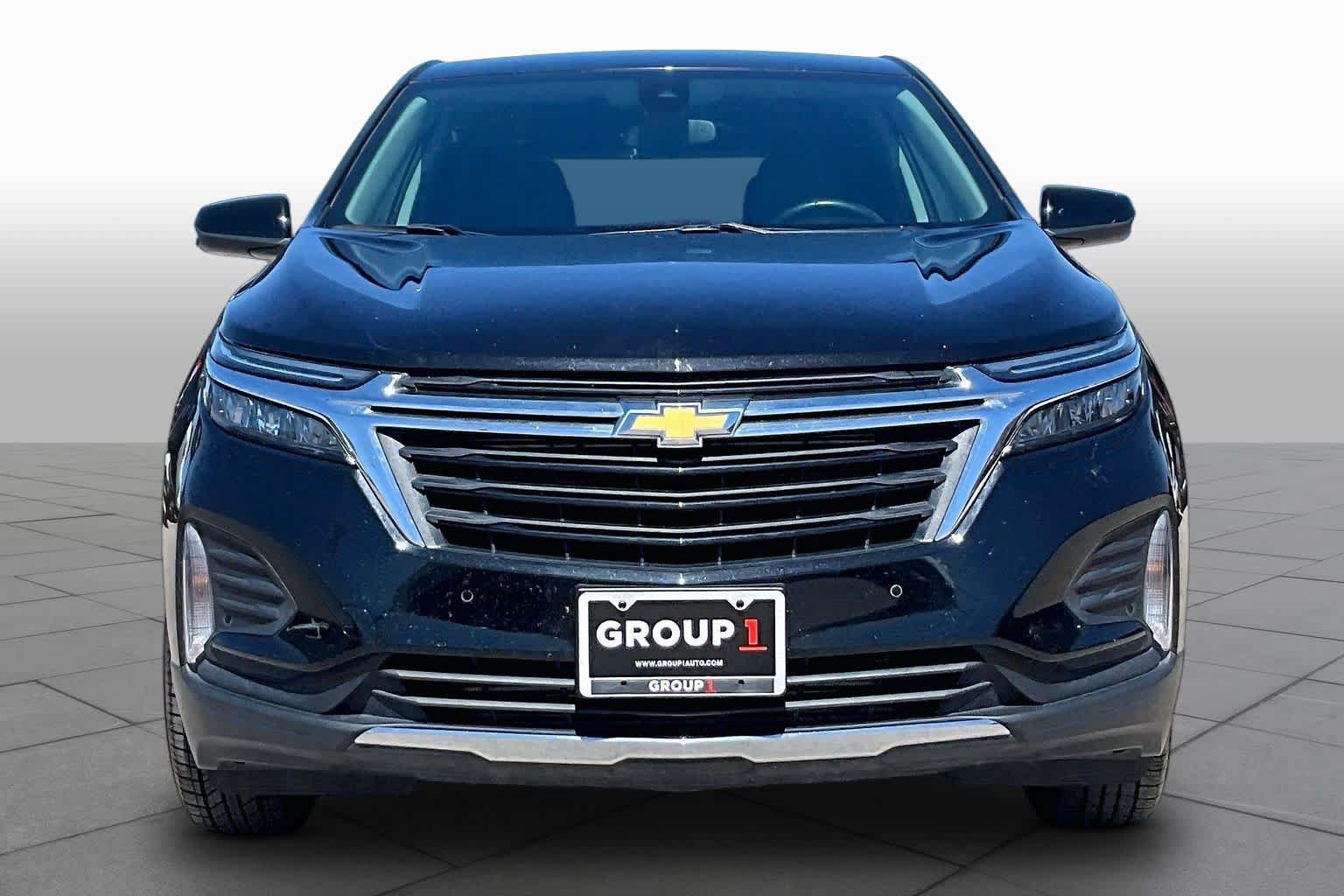 Used 2024 Chevrolet Equinox LT AWD/4WD image 4