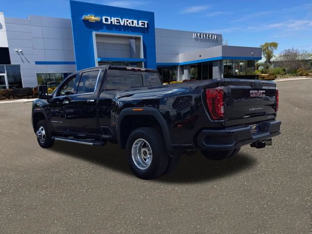 Used 2023 GMC Sierra 3500 Denali w/ Denali Ultimate Package AWD/4WD image 25