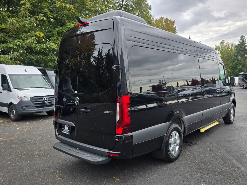 New 2026 Mercedes-Benz Sprinter 2500 image 6