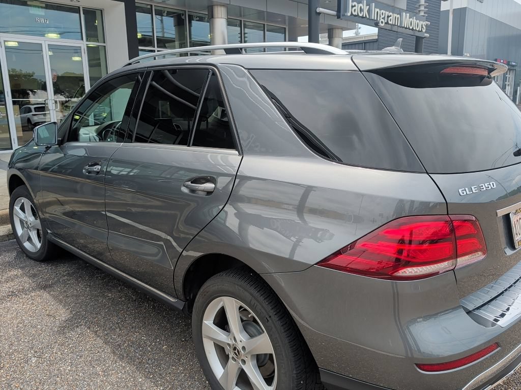 Used 2017 Mercedes-Benz GLE 350 image 9