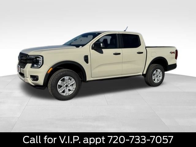 New 2025 Ford Ranger XL image 1