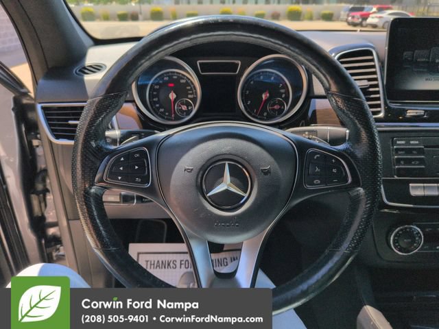 Used 2017 Mercedes-Benz GLE 350 4MATIC image 14