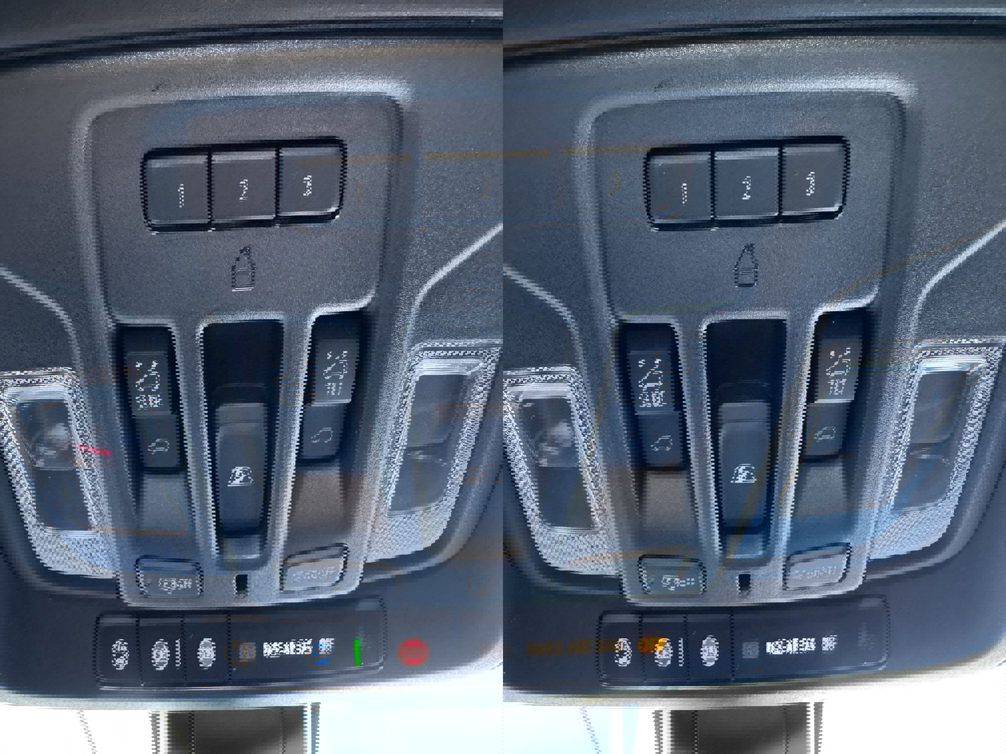 Used 2021 Chevrolet Silverado 2500 High Country image 25