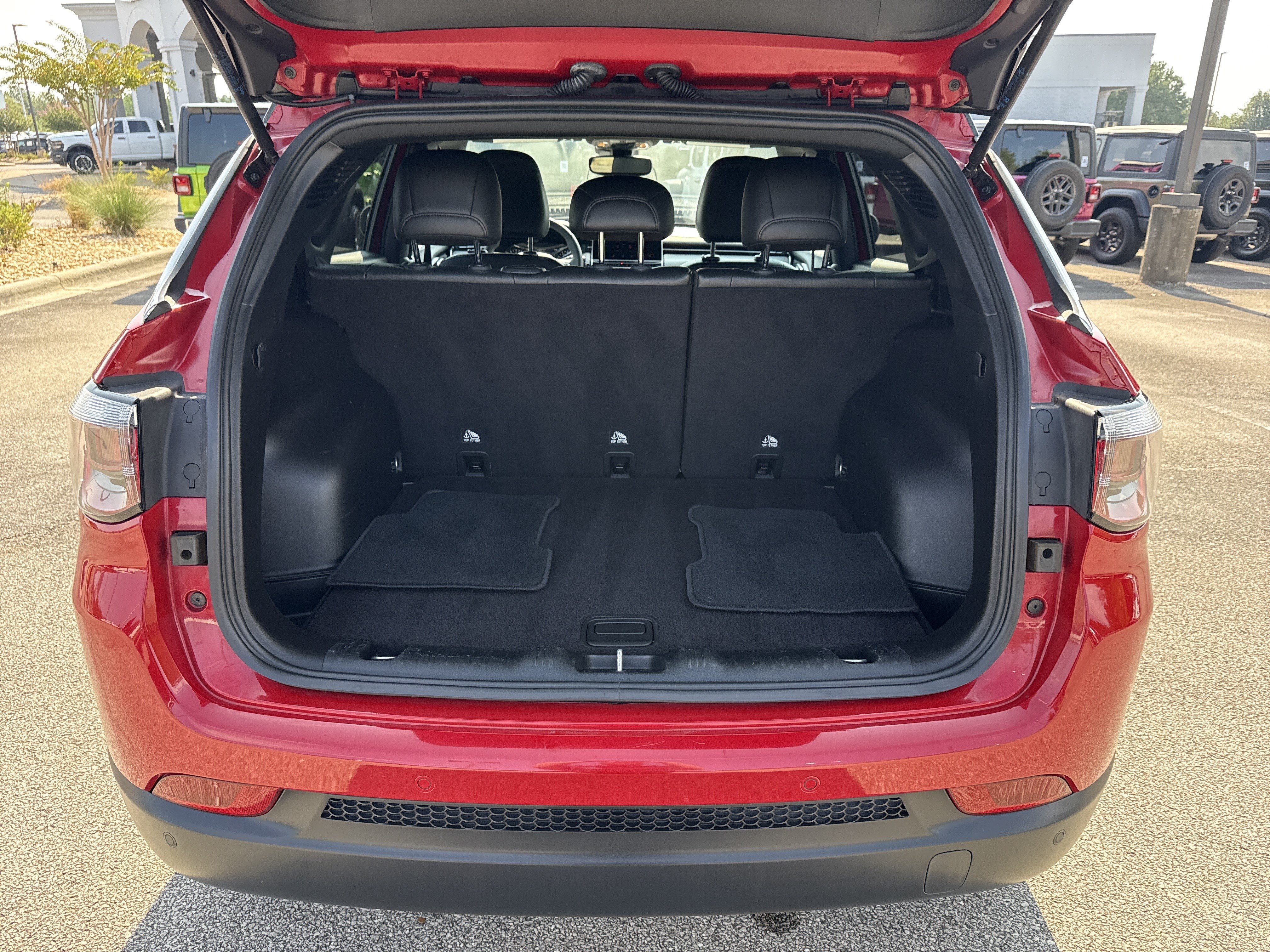 Used 2024 Jeep Compass Limited AWD/4WD image 18