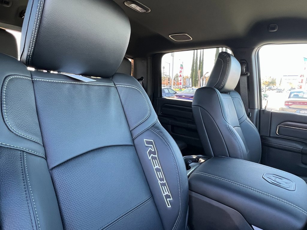 New 2026 RAM 2500 Rebel image 13