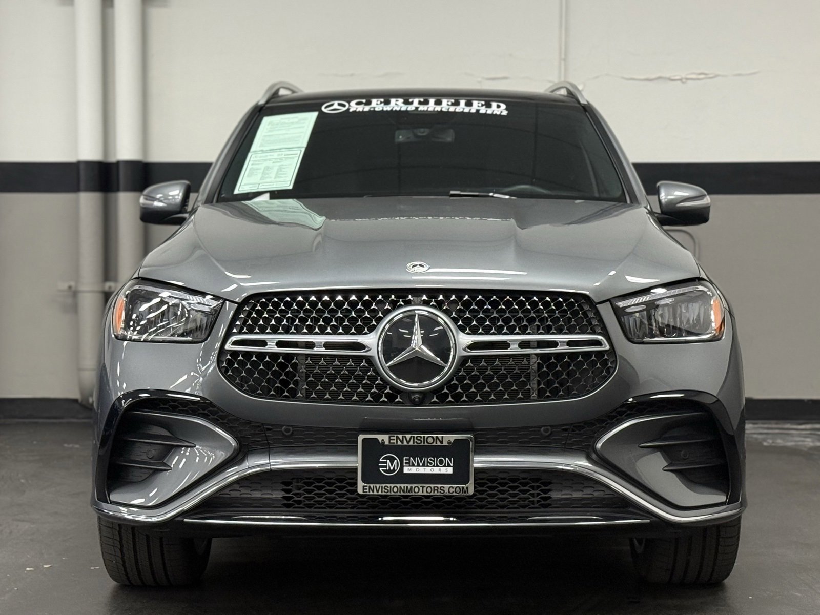 Used 2025 Mercedes-Benz GLE 450e GLE 450e image 5
