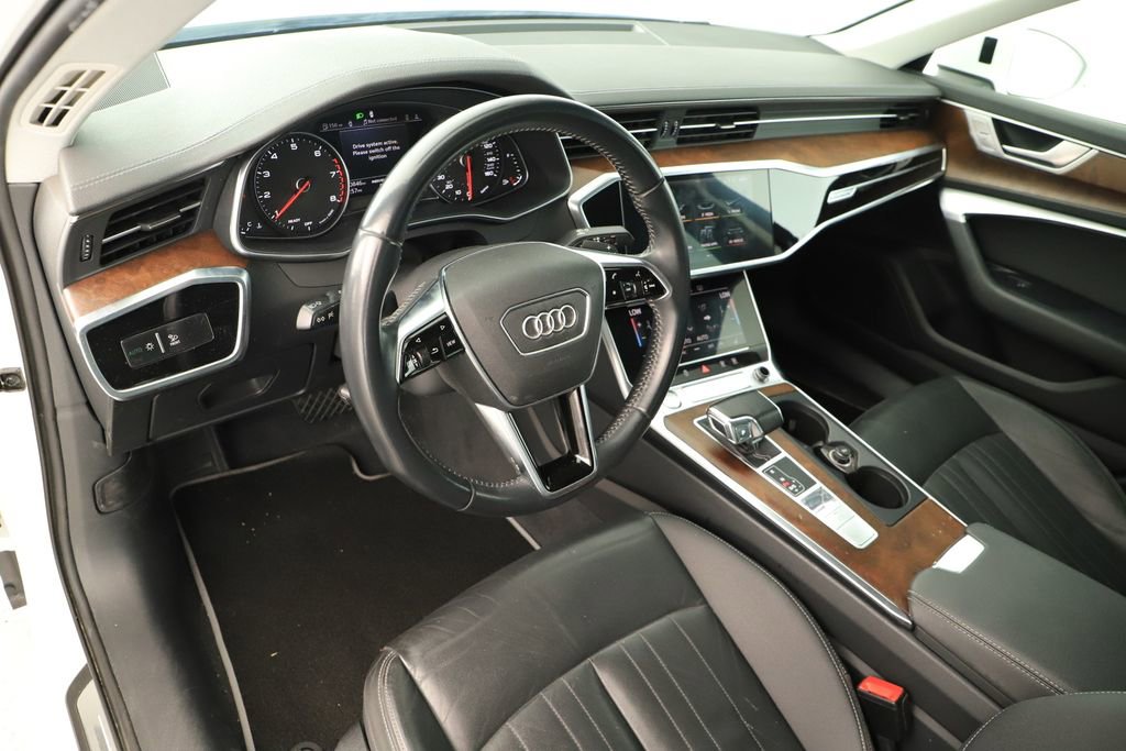 Used 2019 Audi A6 3.0T Premium w/ Convenience Package AWD/4WD image 15