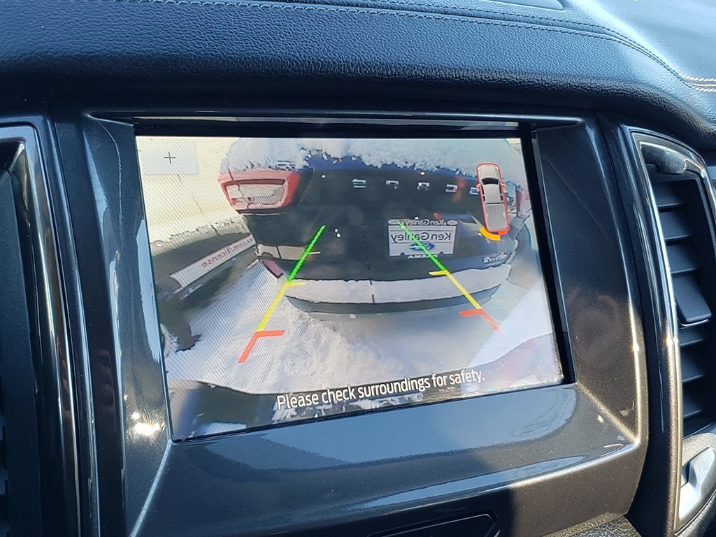 Used 2023 Ford Ranger Lariat image 25