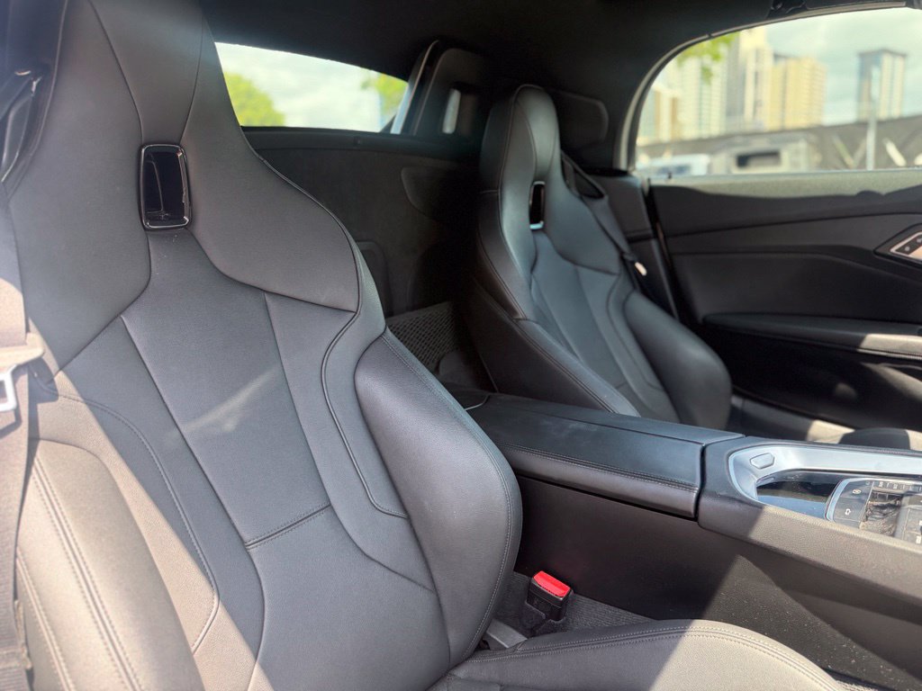 Used 2020 BMW Z4 M40i w/ Premium Package RWD image 14