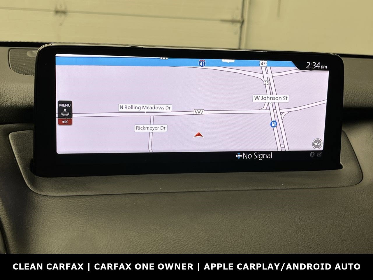 Used 2023 MAZDA CX-9 Grand Touring image 5