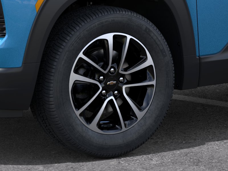New 2026 Chevrolet TrailBlazer LT w/ Driver Confidence Package FWD image 33