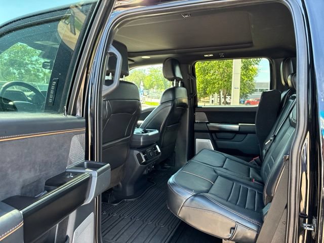 Used 2023 Ford F150 Platinum w/ FX4 Off-Road Package AWD/4WD image 19