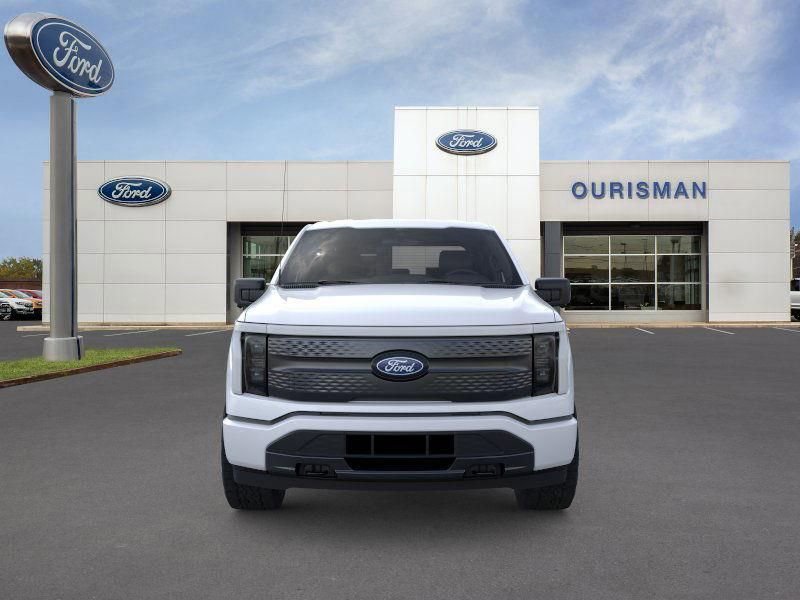 New 2025 Ford F150 Lightning XLT image 2