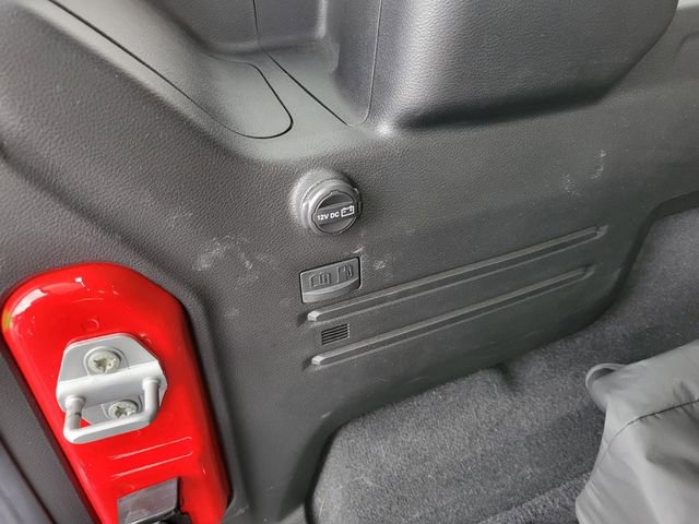 Used 2025 Jeep Wrangler Unlimited Sport S 4xe image 29