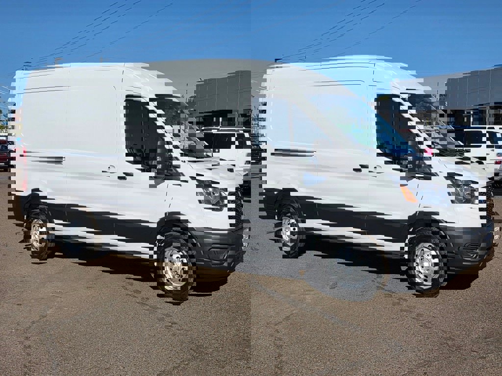 New 2025 Ford Transit 250 148 Medium Roof Extended AWD image 2