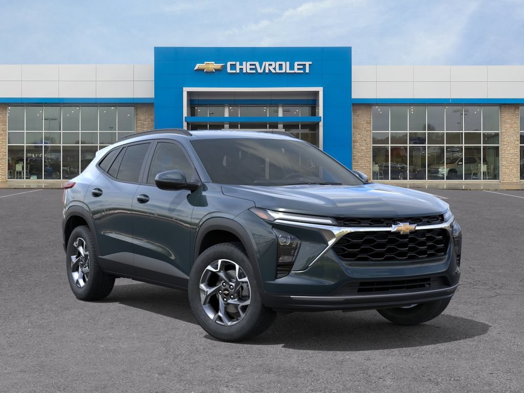 New 2026 Chevrolet Trax LT w/ Driver Confidence Package FWD image 7
