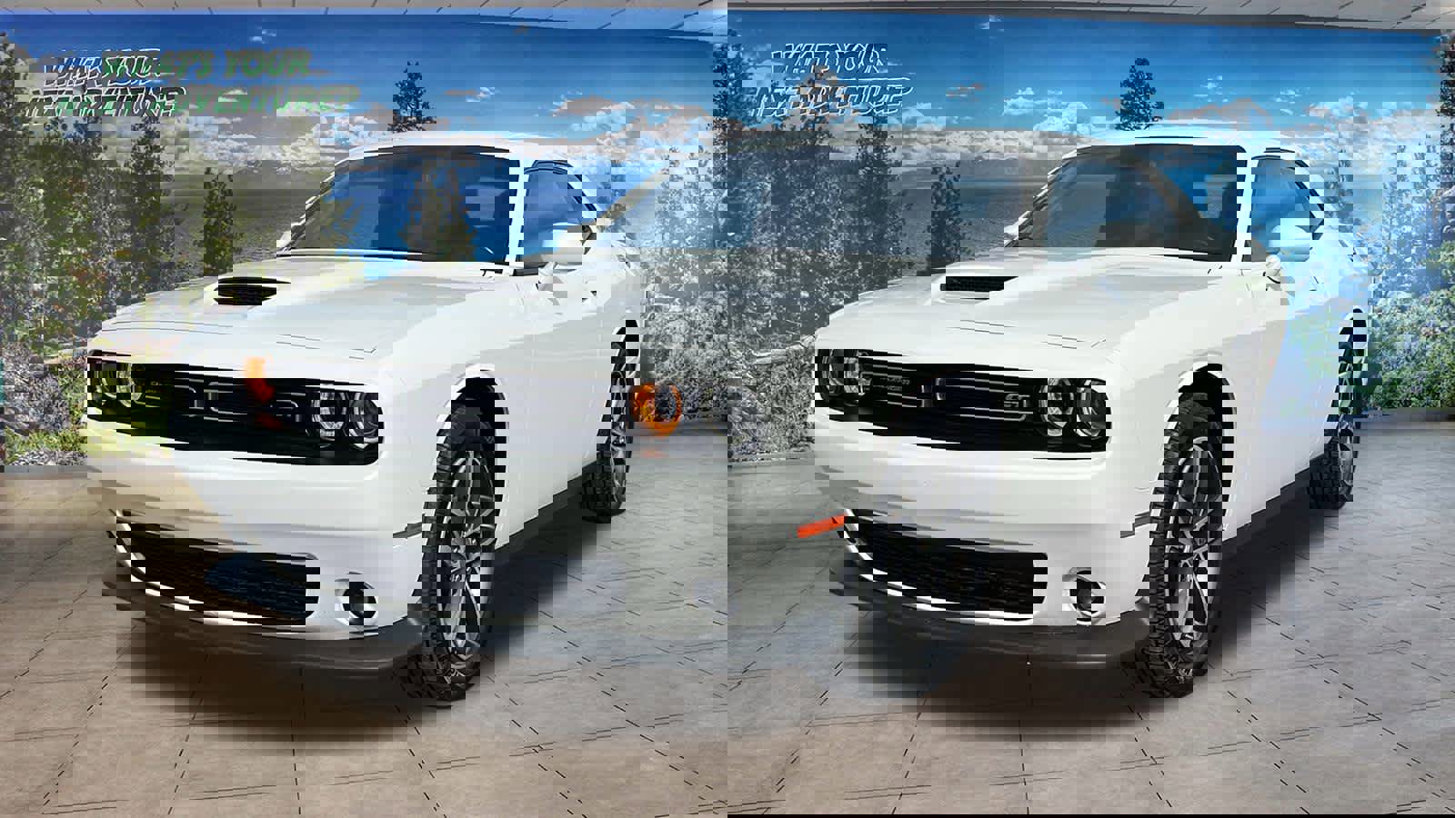 Used 2019 Dodge Challenger GT w/ Plus Package