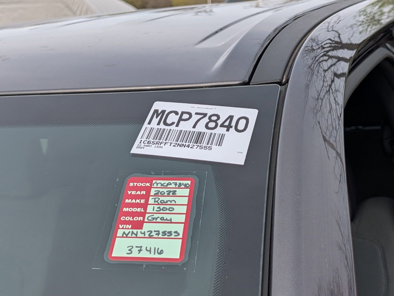 Used 2022 RAM 1500 Big Horn AWD/4WD image 32