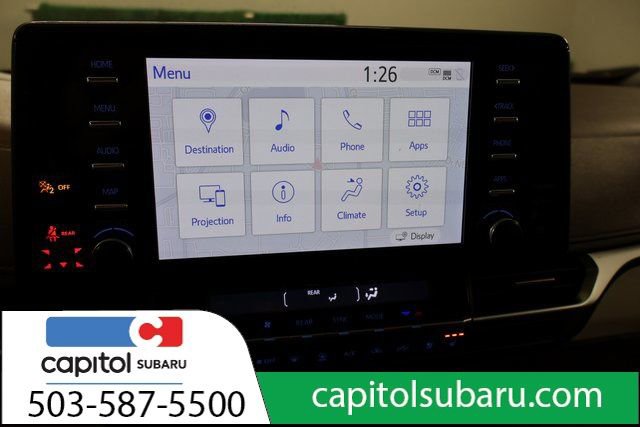 Used 2023 Toyota Sienna Platinum image 22