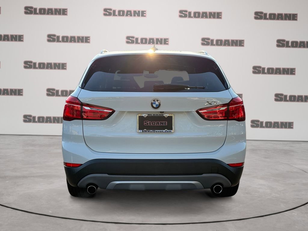 Used 2018 BMW X1 xDrive28i AWD/4WD image 4