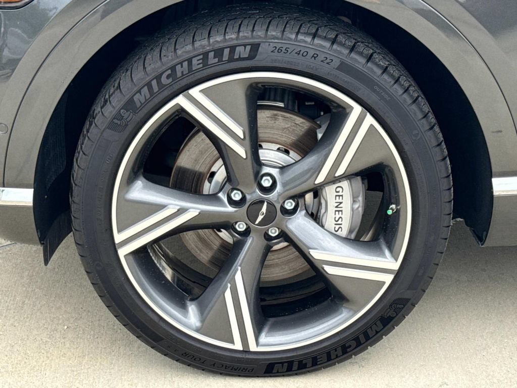 New 2026 Genesis GV80 3.5T Prestige AWD/4WD image 5