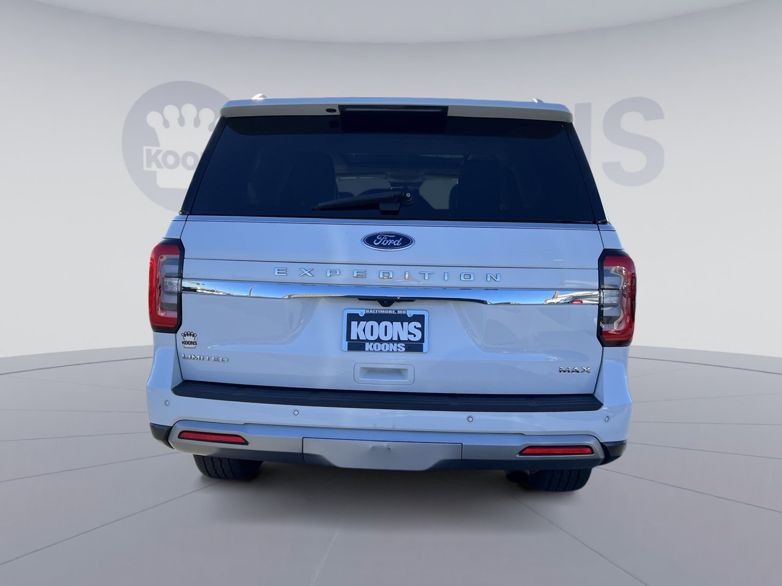 Used 2024 Ford Expedition Max Limited image 5