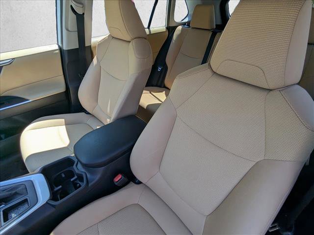 Used 2025 Toyota RAV4 LE FWD image 10