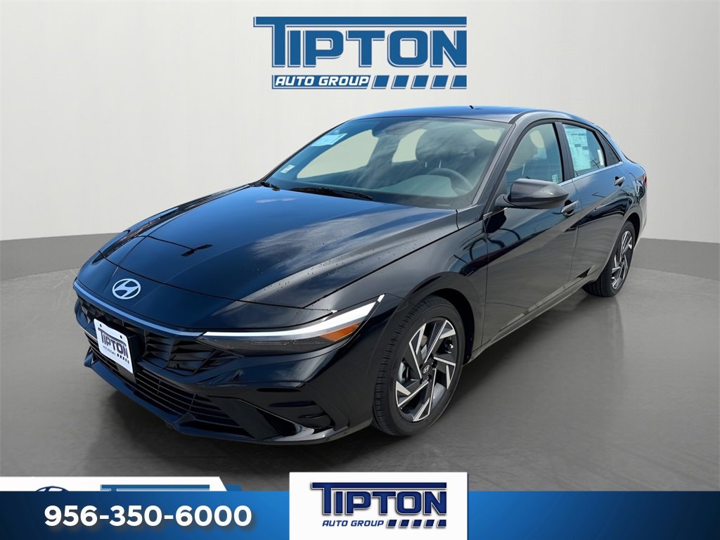 Used 2024 Hyundai Elantra SEL w/ Convenience Package image 1