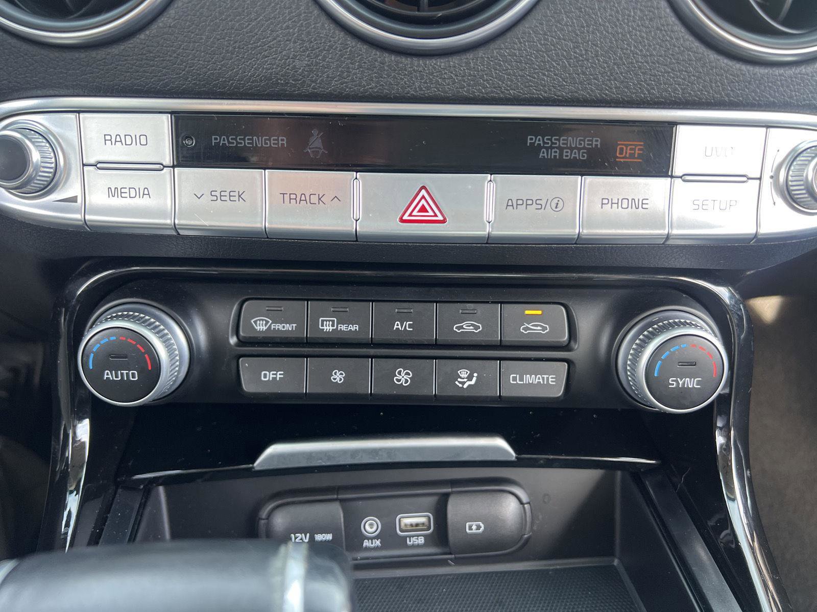 Used 2018 Kia Stinger image 10