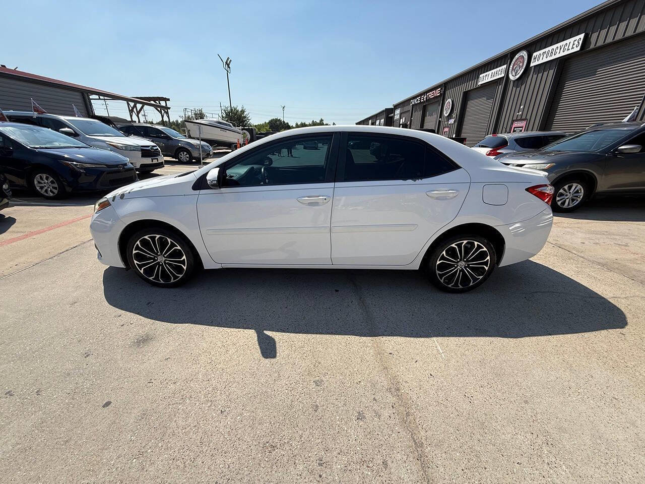 Used 2016 Toyota Corolla S image 21