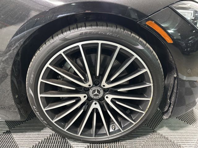 Used 2022 Mercedes-Benz S 500 4MATIC image 9