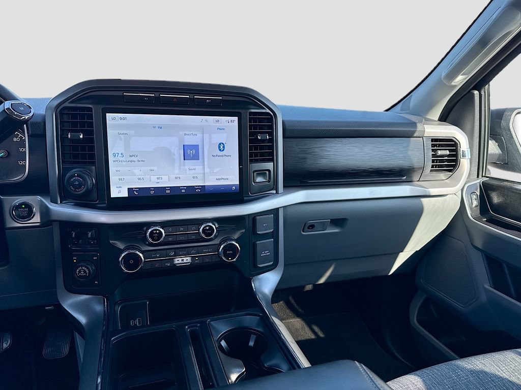 Certified 2022 Ford F150 XLT w/ Equipment Group 302A High AWD/4WD image 24