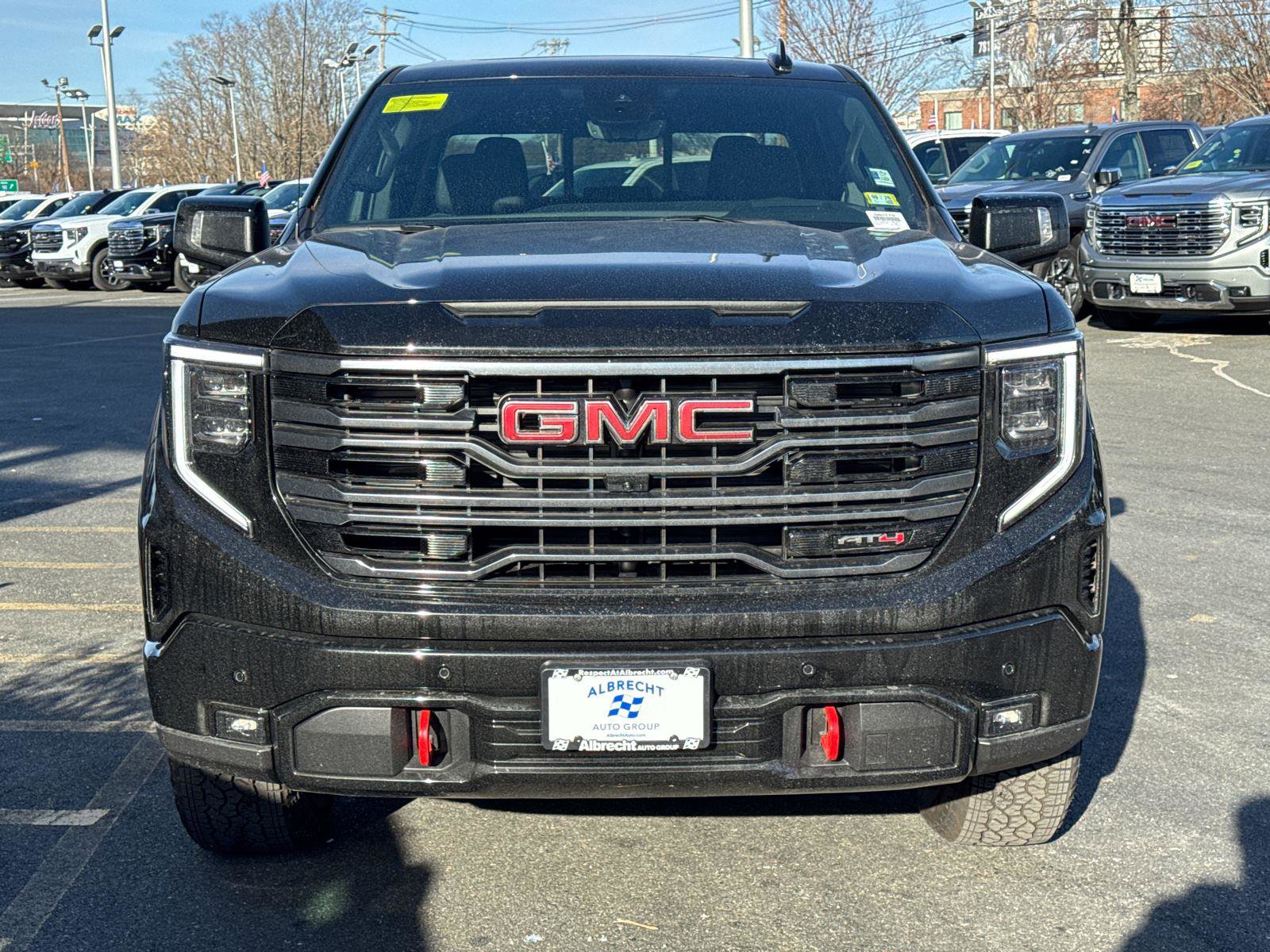 New 2026 GMC Sierra 1500 AT4 w/ Technology Package image 38