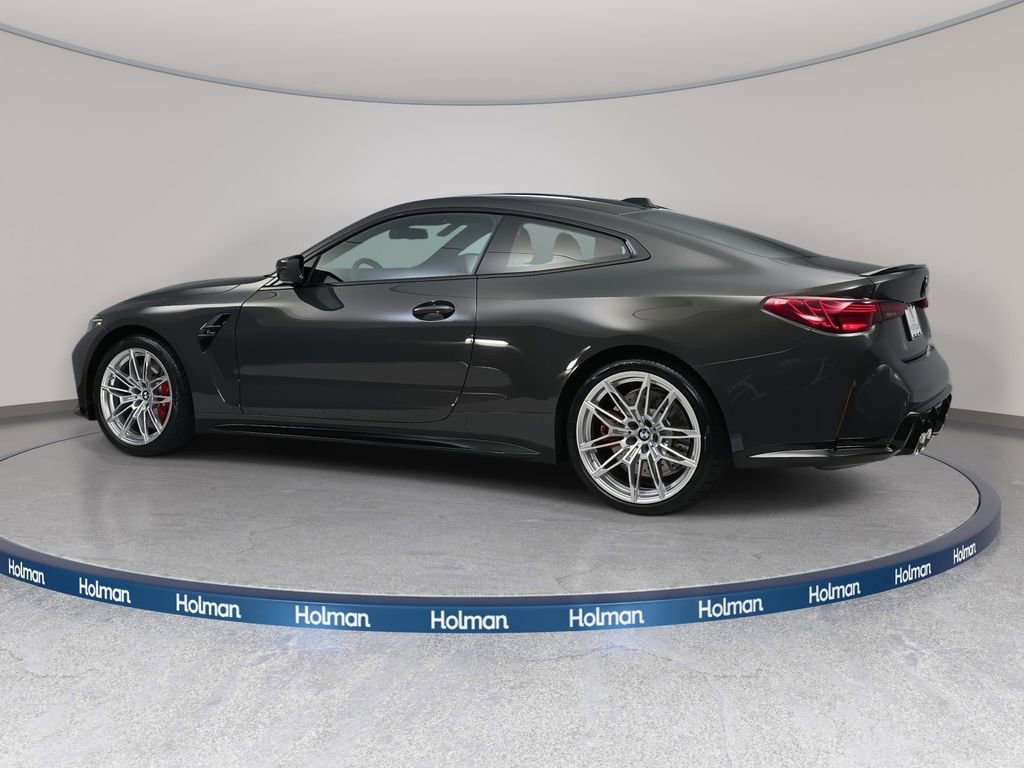 New 2026 BMW M4 Competition image 7