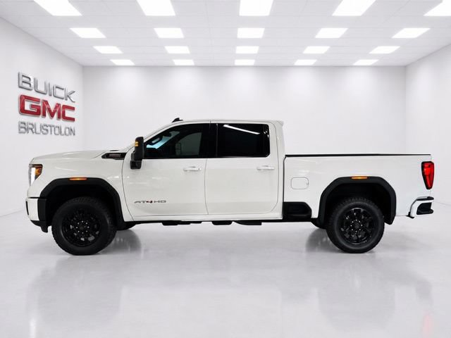 Used 2026 GMC Sierra 2500 AT4 AWD/4WD image 8
