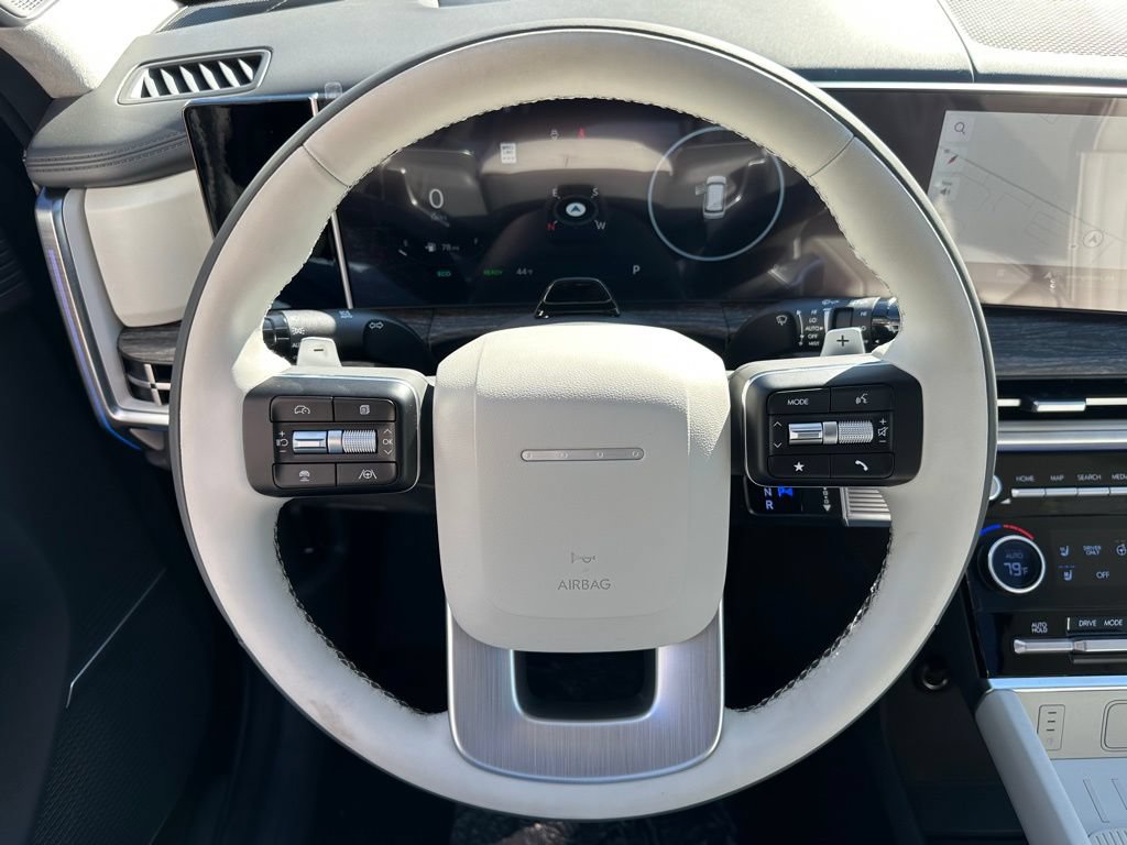 New 2026 Hyundai Santa Fe Calligraphy AWD/4WD image 17