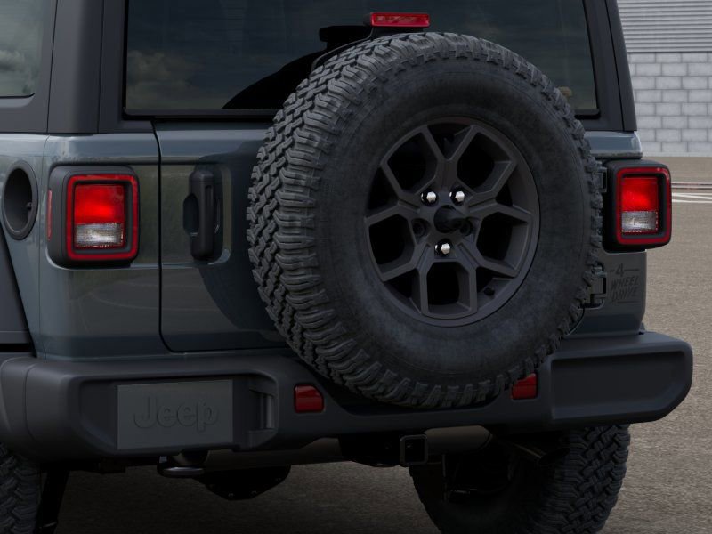 New 2026 Jeep Wrangler Willys AWD/4WD image 14
