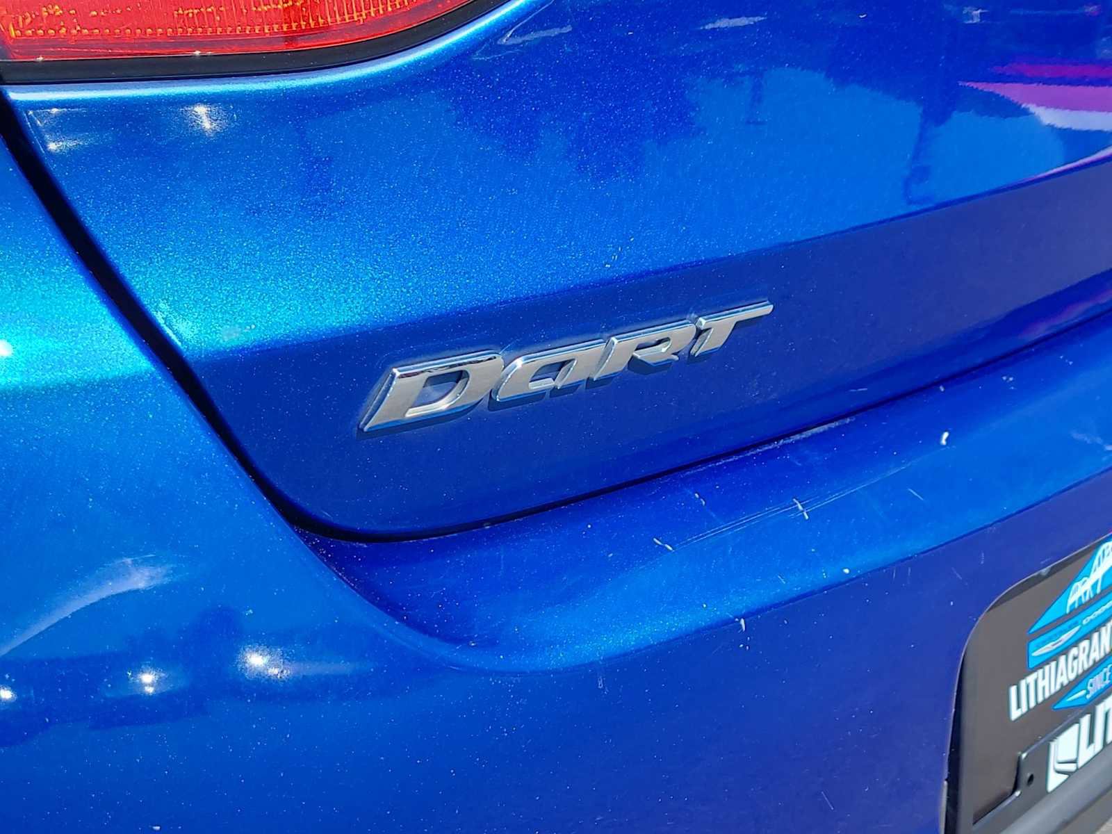 Used 2013 Dodge Dart SXT FWD image 15