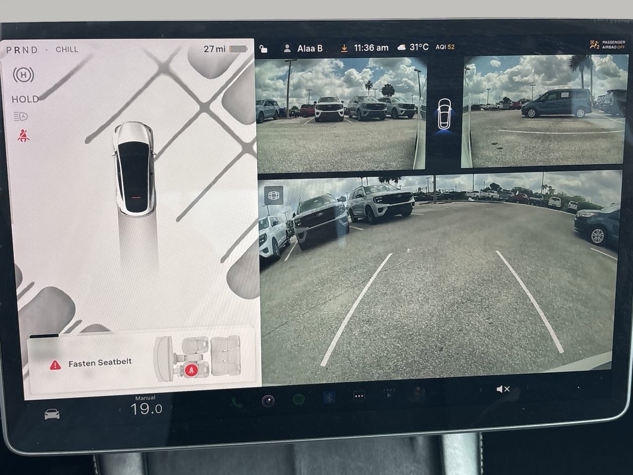 Used 2024 Tesla Model Y 2WD image 20