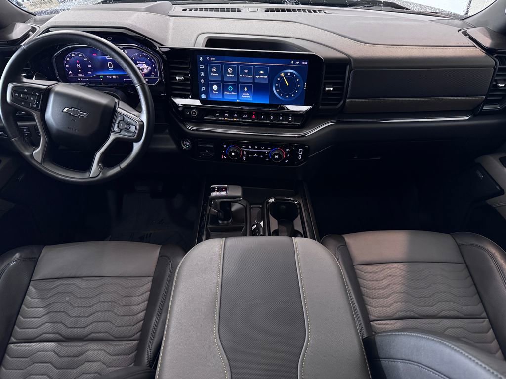 Certified 2023 Chevrolet Silverado 1500 ZR2 w/ Technology Package image 12