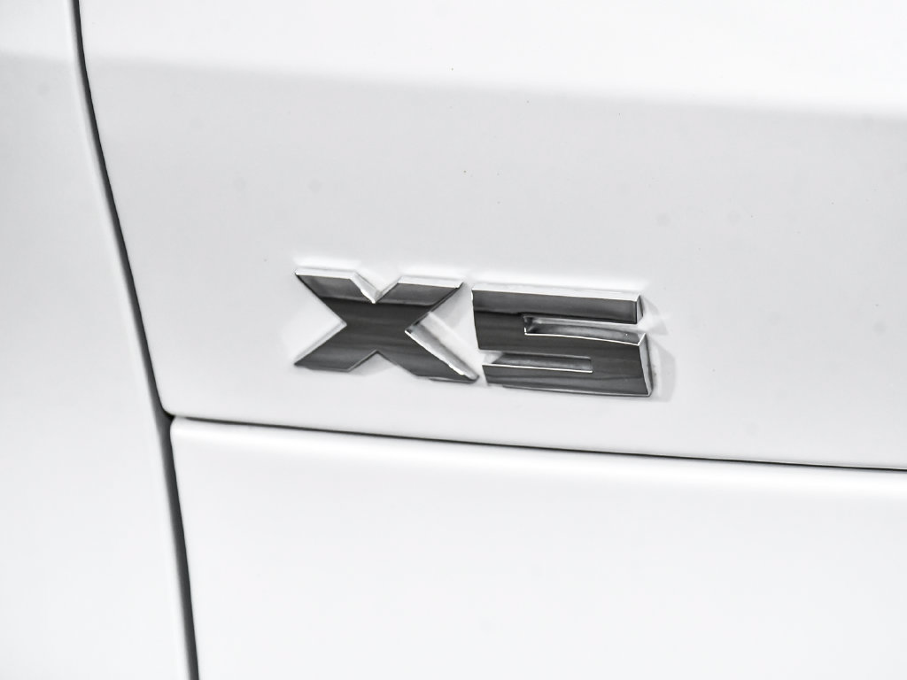 Used 2025 BMW X5 M60i w/ Executive Package AWD/4WD image 99