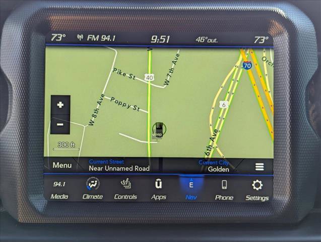 Used 2023 Jeep Wrangler Unlimited Rubicon 392 w/ Trailer Tow Package image 13