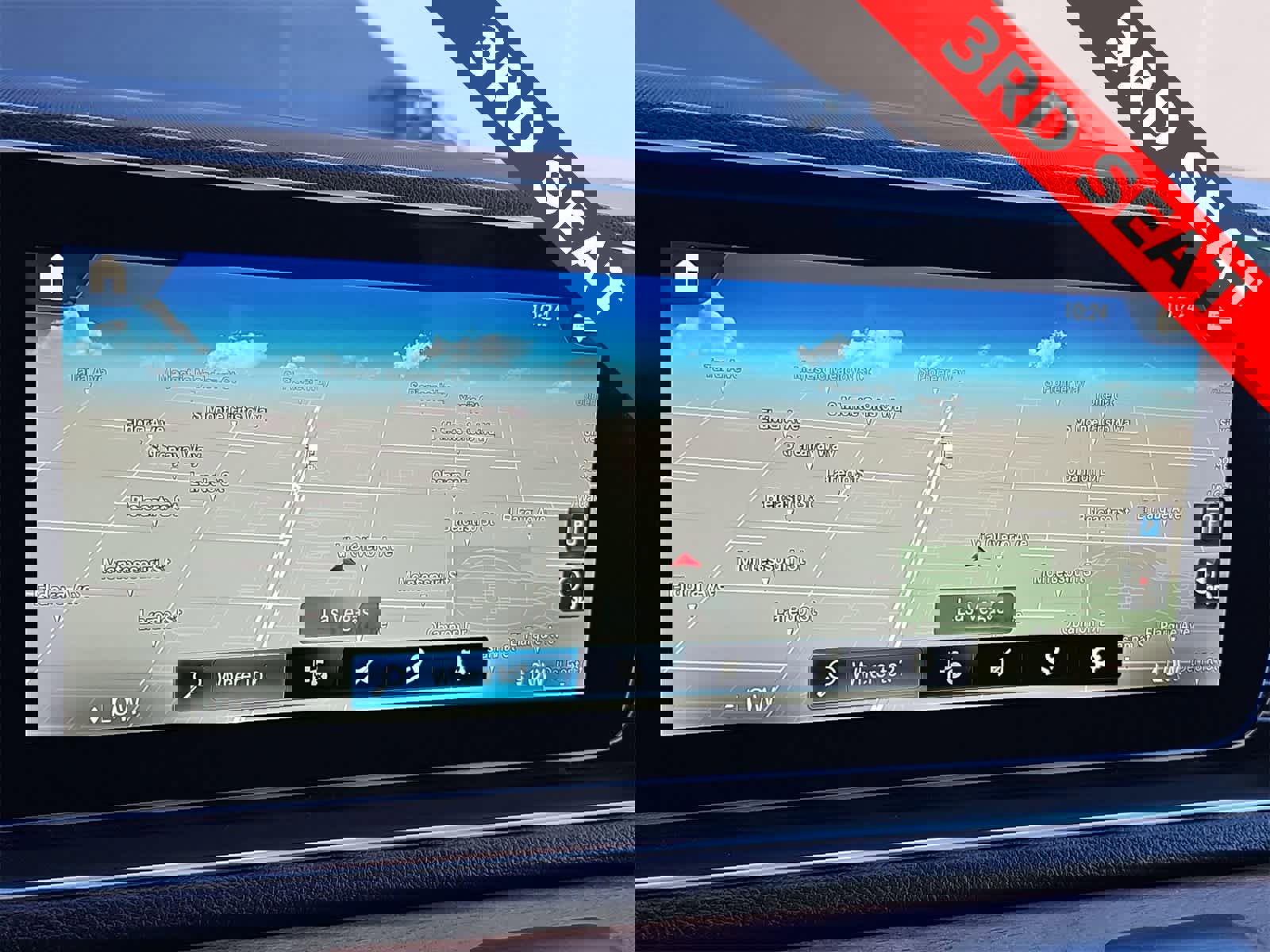 Used 2021 Mercedes-Benz GLE 350 w/ 3rd Row Seat Package image 27