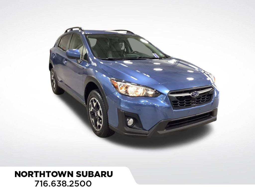 Used 2019 Subaru Crosstrek 2.0i Premium w/ Popular Package #3