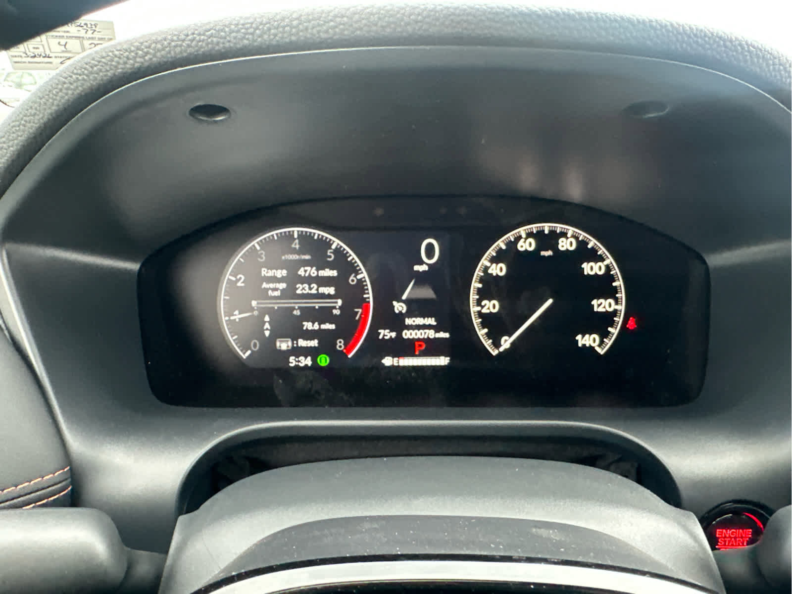 New 2026 Honda HR-V Sport image 29