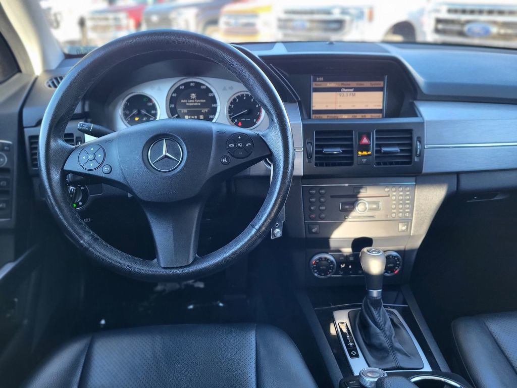 Used 2010 Mercedes-Benz GLK 350 4MATIC image 19