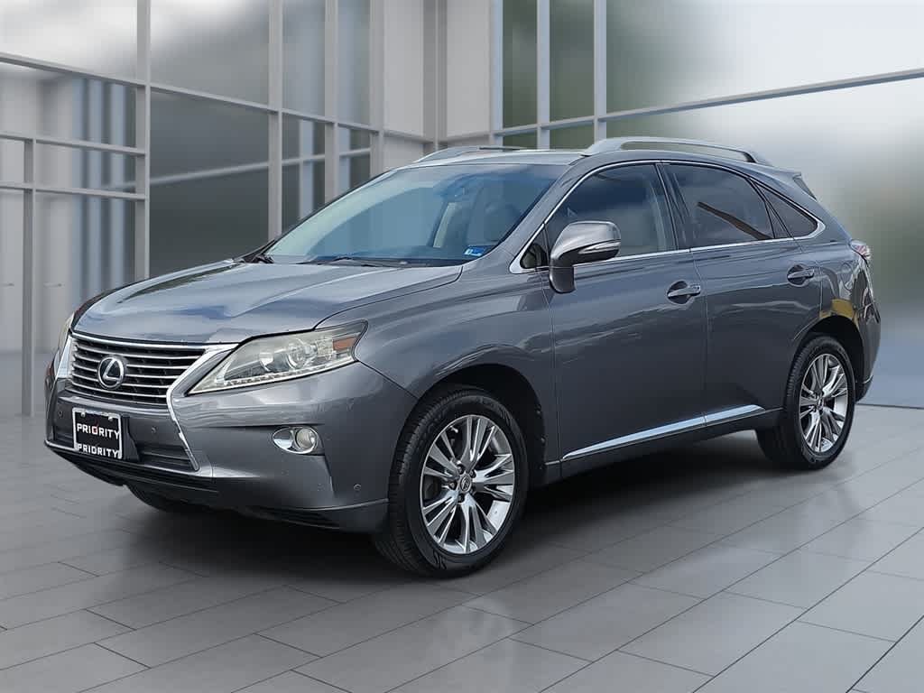 Used 2013 Lexus RX 350 FWD image 1